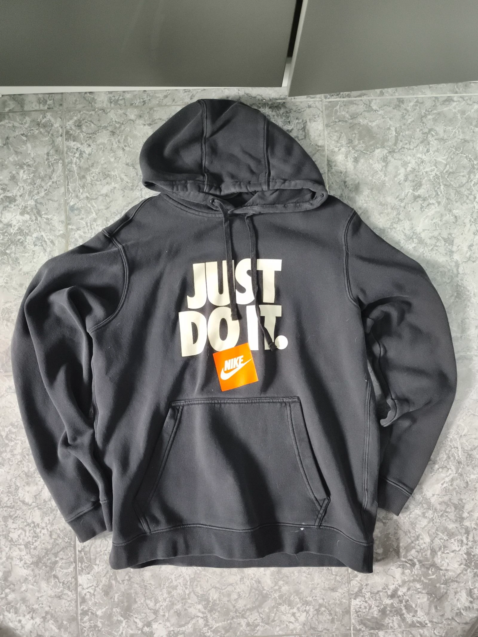 Sudadera Nike Just Do It talla M